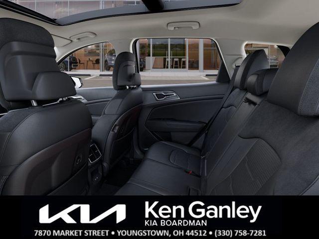 new 2026 Kia Sportage Hybrid car, priced at $42,035