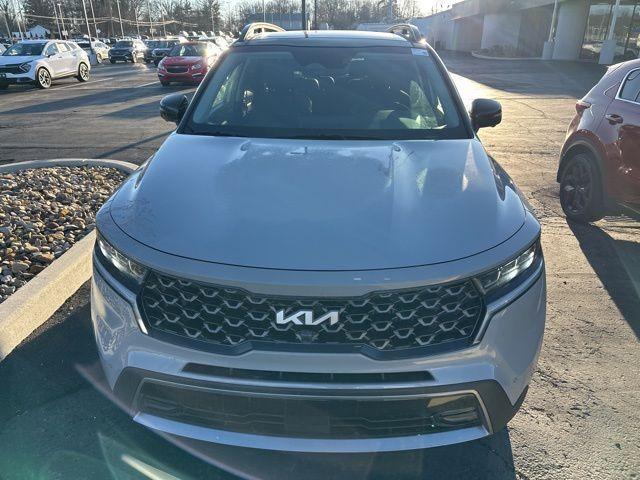 used 2022 Kia Sorento car, priced at $32,774