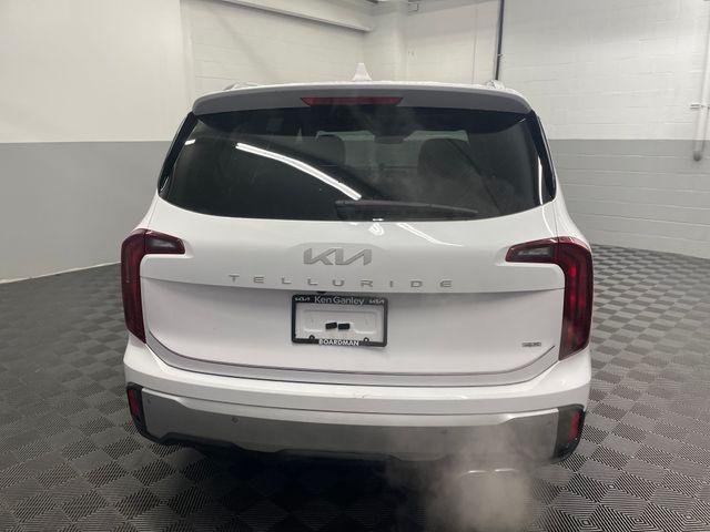 used 2024 Kia Telluride car, priced at $39,495