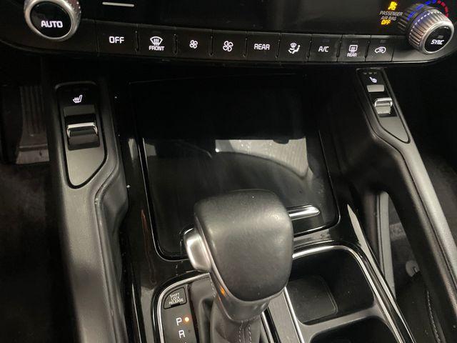 used 2024 Kia Telluride car, priced at $39,495
