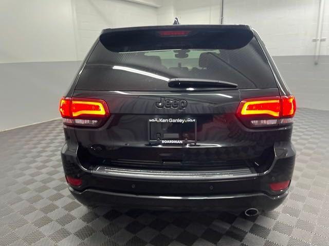 used 2020 Jeep Grand Cherokee car, priced at $25,440