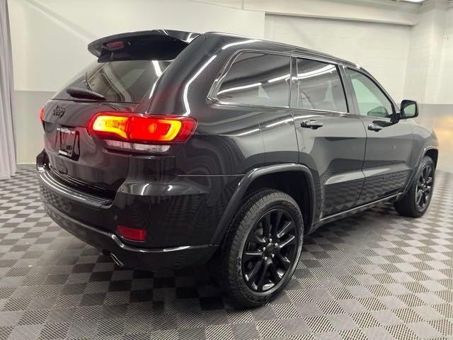 used 2020 Jeep Grand Cherokee car, priced at $25,440