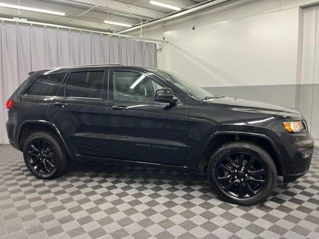 used 2020 Jeep Grand Cherokee car, priced at $25,440