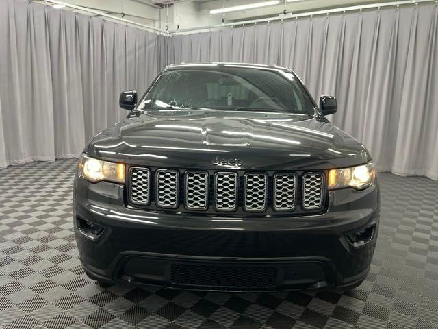 used 2020 Jeep Grand Cherokee car, priced at $25,440