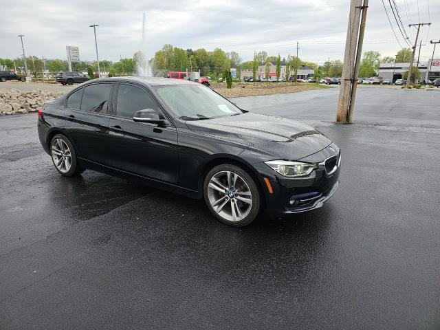 used 2016 BMW 328 car, priced at $17,730