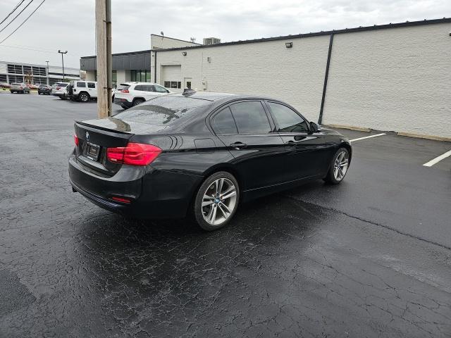 used 2016 BMW 328 car, priced at $17,730