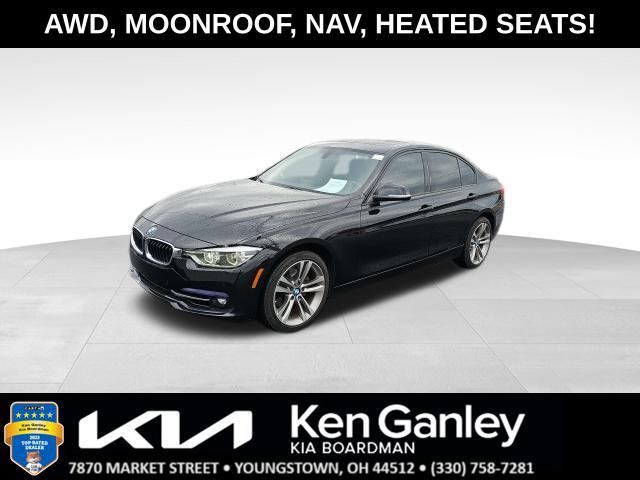 used 2016 BMW 328 car, priced at $17,730