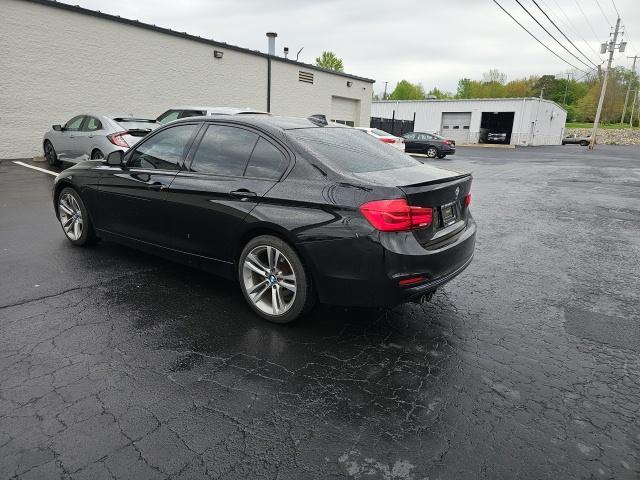 used 2016 BMW 328 car, priced at $17,730