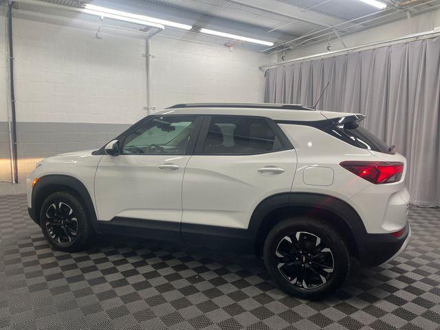 used 2023 Chevrolet TrailBlazer car, priced at $24,208