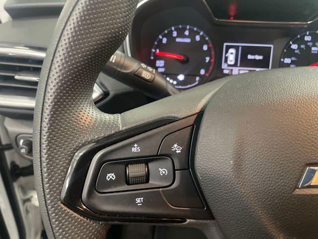 used 2023 Chevrolet TrailBlazer car, priced at $24,208