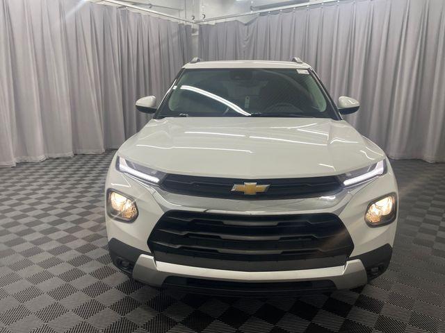 used 2023 Chevrolet TrailBlazer car, priced at $24,208