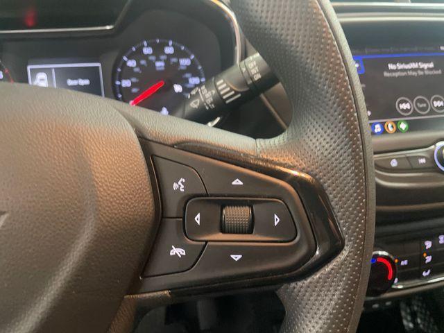 used 2023 Chevrolet TrailBlazer car, priced at $24,208