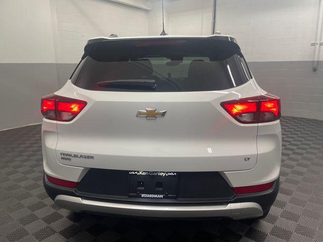 used 2023 Chevrolet TrailBlazer car, priced at $24,208