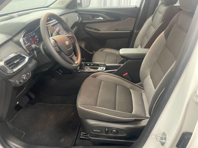 used 2023 Chevrolet TrailBlazer car, priced at $24,208