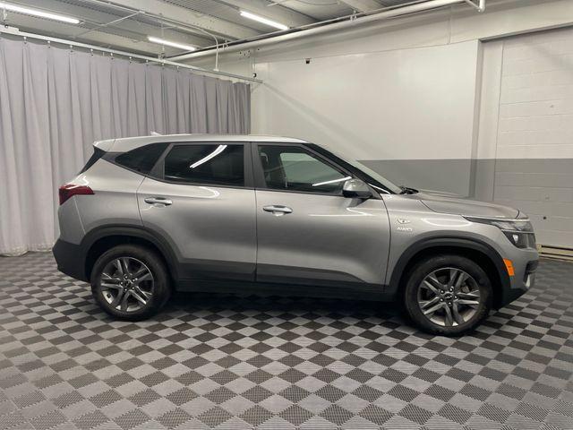 used 2023 Kia Seltos car, priced at $22,988