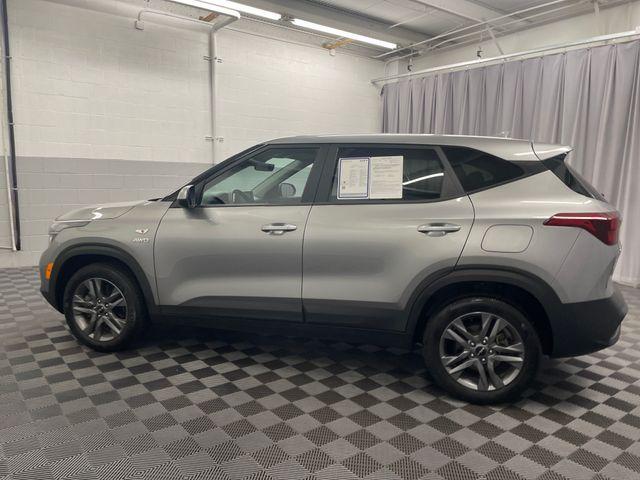 used 2023 Kia Seltos car, priced at $22,988