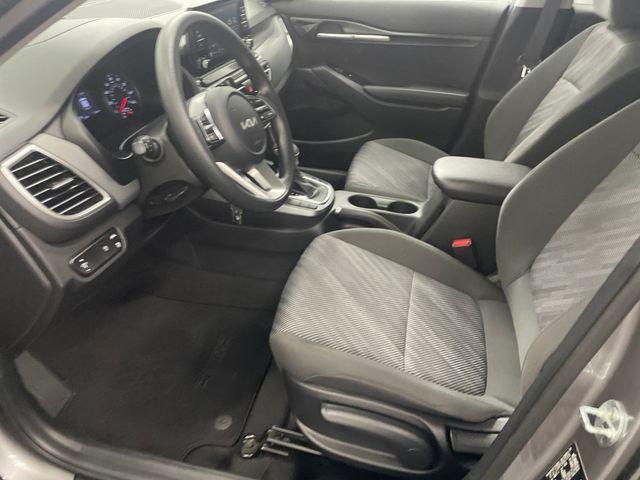 used 2023 Kia Seltos car, priced at $22,988