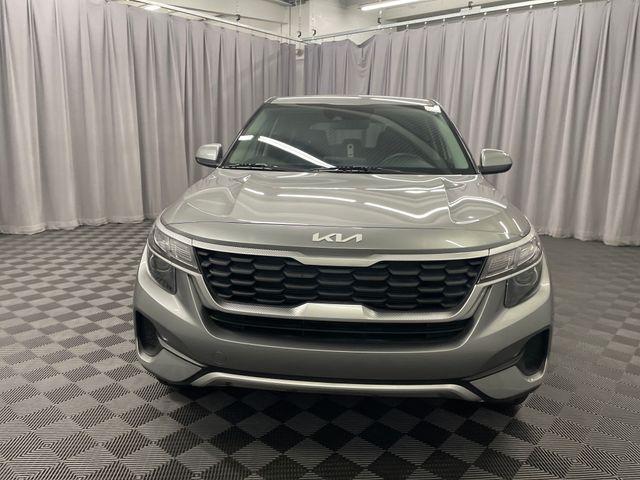 used 2023 Kia Seltos car, priced at $22,988