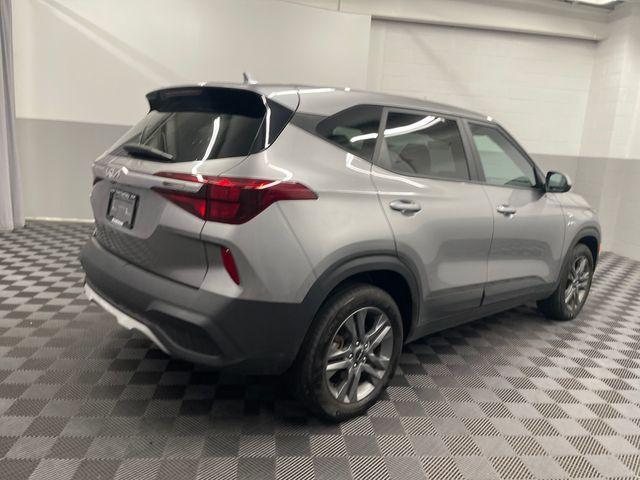 used 2023 Kia Seltos car, priced at $22,988