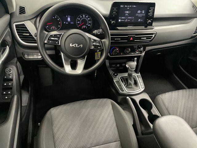 used 2023 Kia Seltos car, priced at $22,988