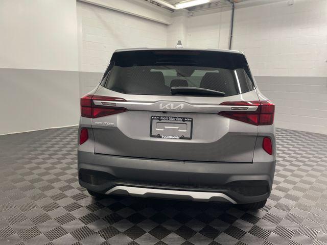 used 2023 Kia Seltos car, priced at $22,988