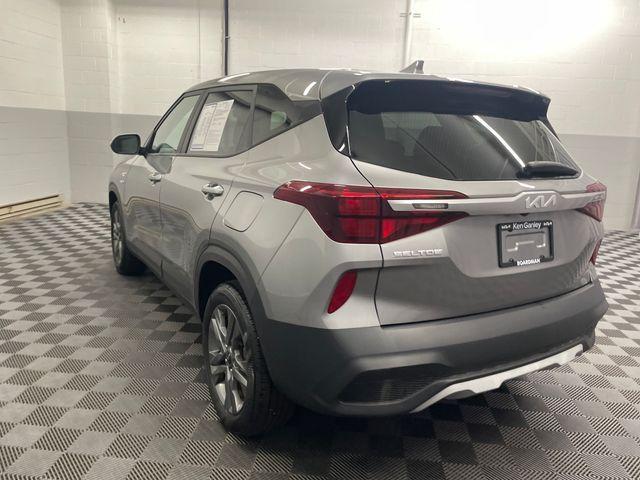 used 2023 Kia Seltos car, priced at $22,988