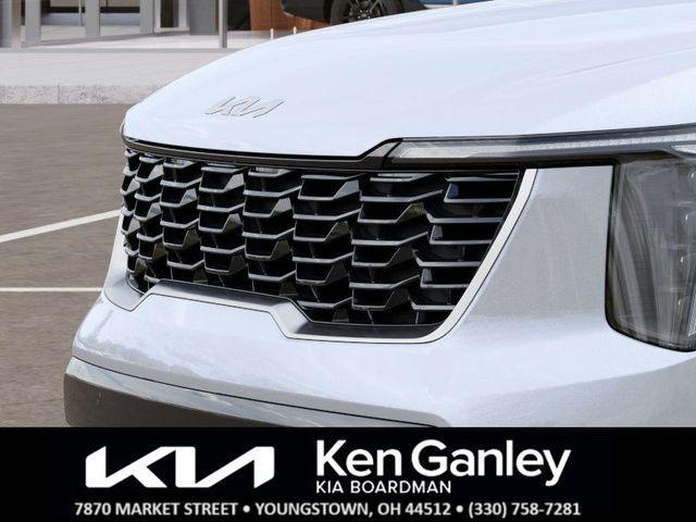 new 2025 Kia Sorento car, priced at $39,145
