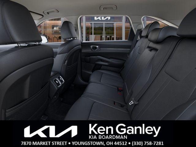 new 2025 Kia Sorento car, priced at $39,145