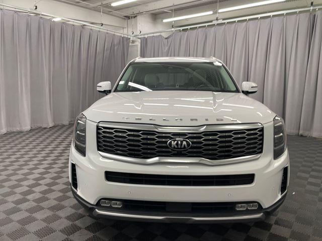 used 2021 Kia Telluride car, priced at $30,549