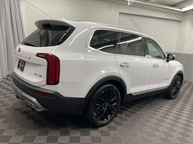 used 2021 Kia Telluride car, priced at $30,549