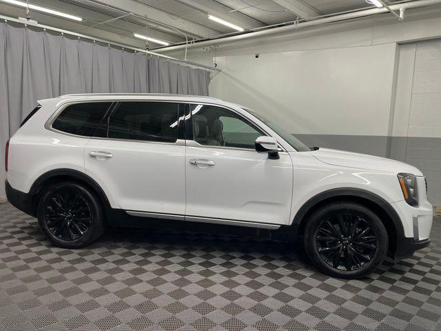 used 2021 Kia Telluride car, priced at $30,549