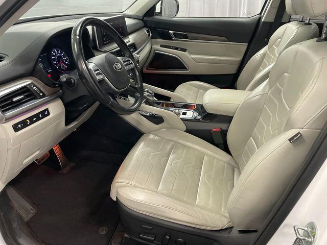 used 2021 Kia Telluride car, priced at $30,549