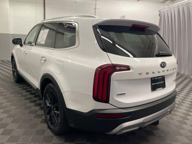 used 2021 Kia Telluride car, priced at $30,549