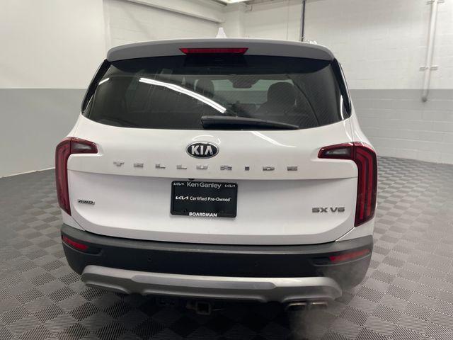 used 2021 Kia Telluride car, priced at $30,549