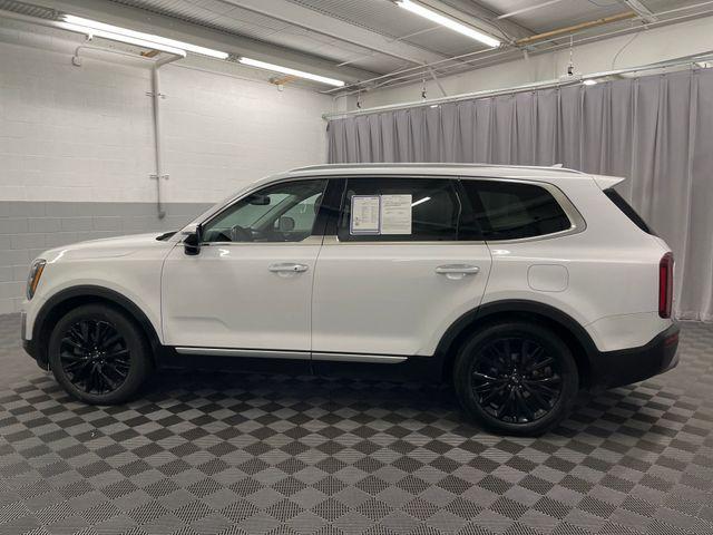 used 2021 Kia Telluride car, priced at $30,549