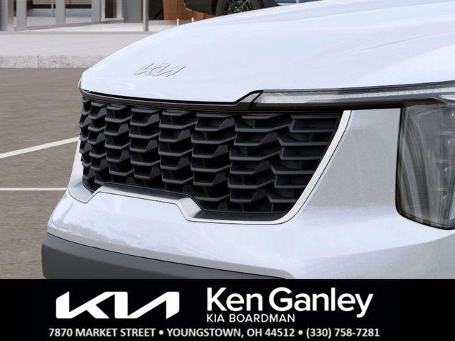 new 2025 Kia Sorento car, priced at $34,245