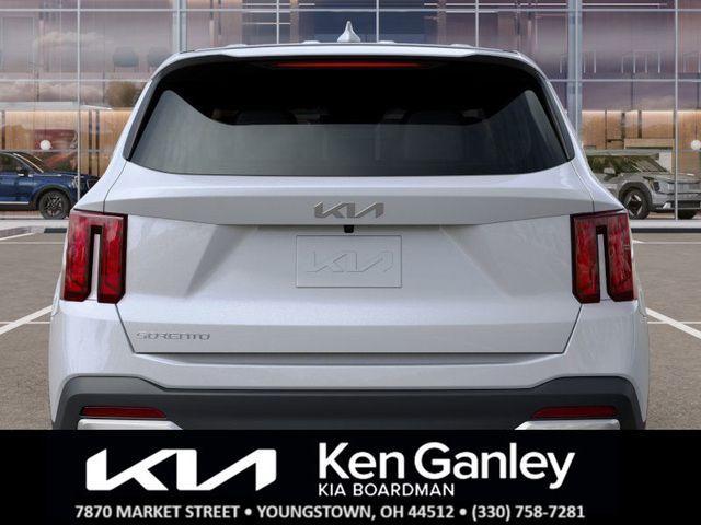 new 2025 Kia Sorento car, priced at $34,245