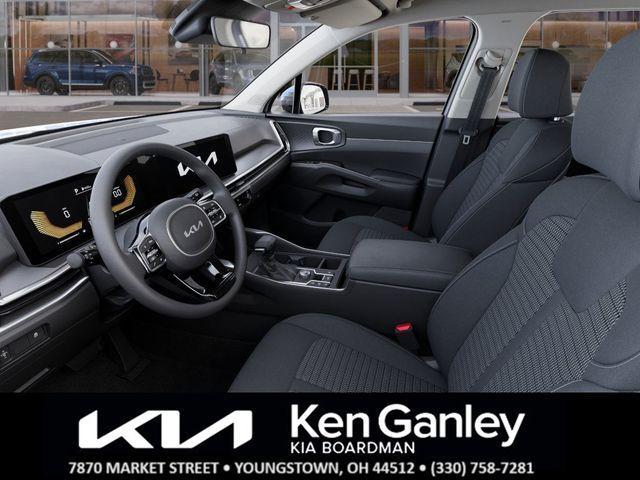 new 2025 Kia Sorento car, priced at $34,245
