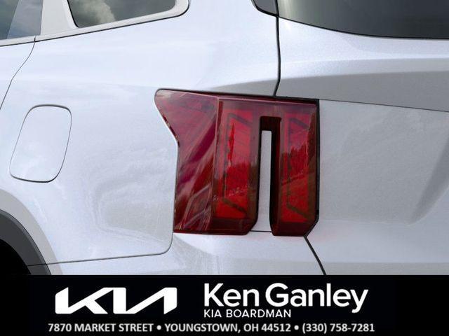 new 2025 Kia Sorento car, priced at $34,245