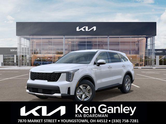 new 2025 Kia Sorento car, priced at $34,245