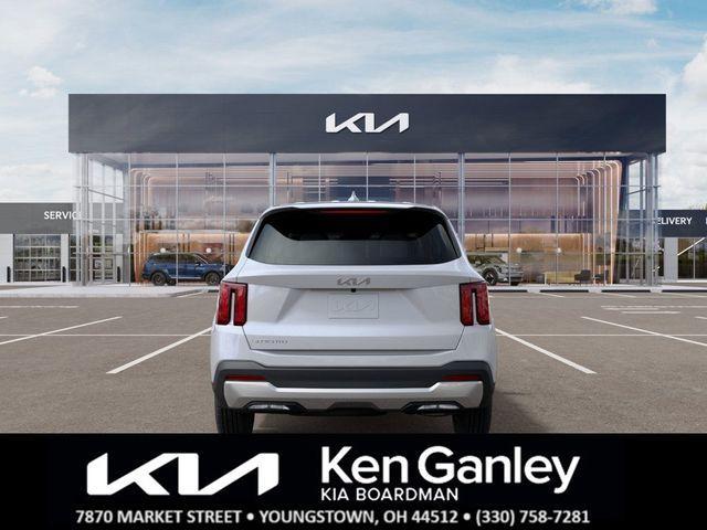 new 2025 Kia Sorento car, priced at $34,245