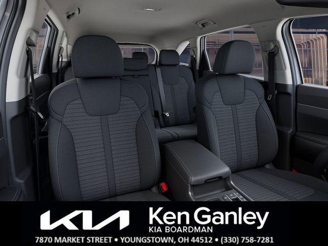 new 2025 Kia Sorento car, priced at $34,245