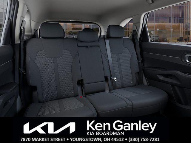 new 2025 Kia Sorento car, priced at $34,245