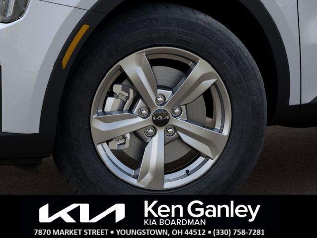 new 2025 Kia Sorento car, priced at $34,245
