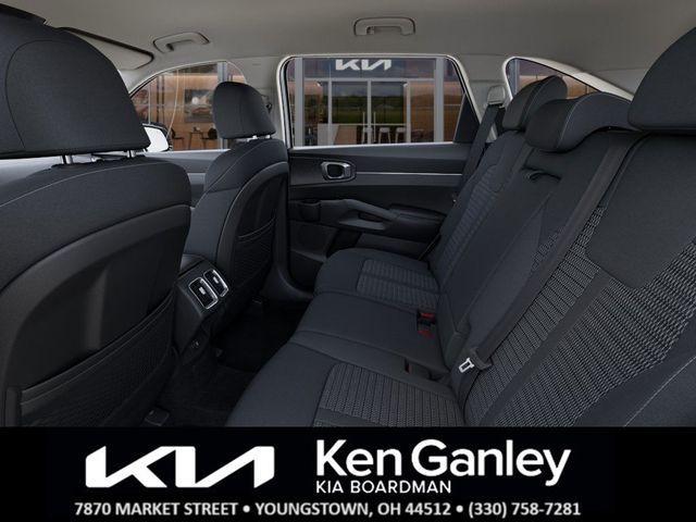 new 2025 Kia Sorento car, priced at $34,245