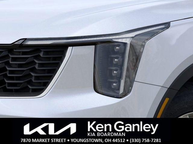 new 2025 Kia Sorento car, priced at $34,245
