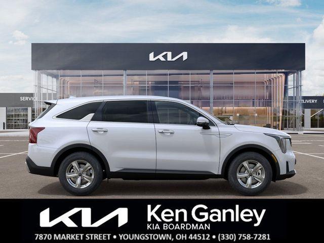 new 2025 Kia Sorento car, priced at $34,245
