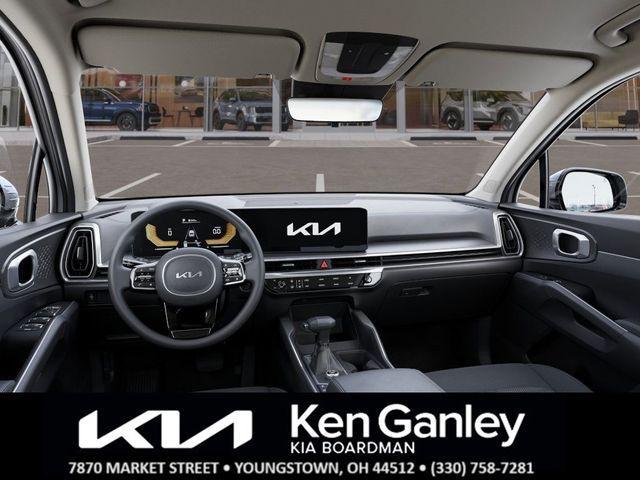 new 2025 Kia Sorento car, priced at $34,245
