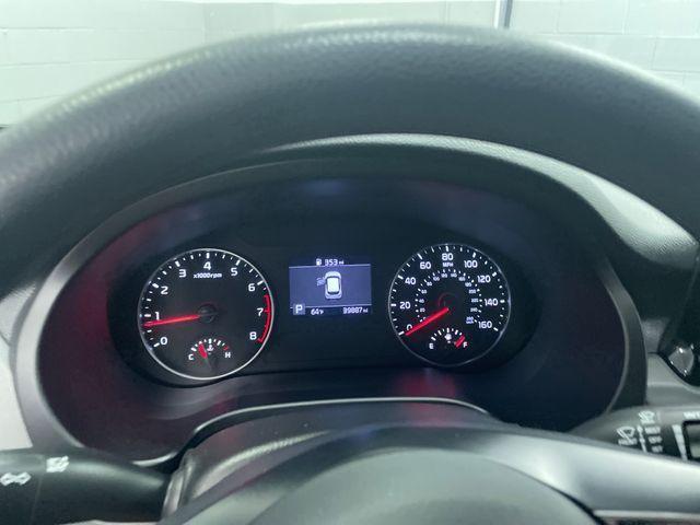 used 2023 Kia Seltos car, priced at $21,892