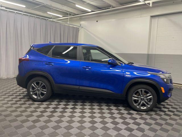 used 2023 Kia Seltos car, priced at $21,892